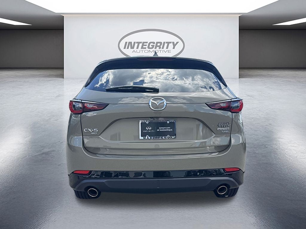 2024 Mazda Mazda CX-5 2.5 Carbon Turbo