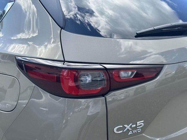2024 Mazda Mazda CX-5 2.5 Carbon Turbo