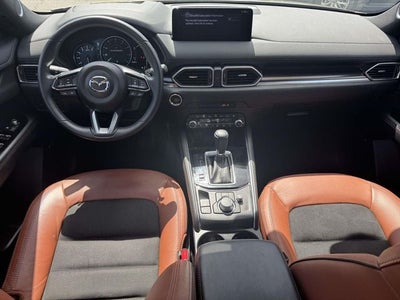 2024 Mazda Mazda CX-5 2.5 Carbon Turbo