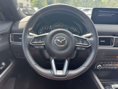 2024 Mazda Mazda CX-5 2.5 Carbon Turbo