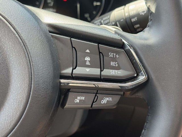 2024 Mazda Mazda CX-5 2.5 Carbon Turbo