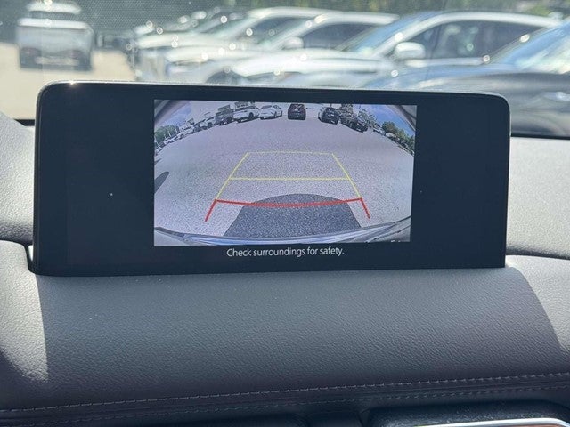 2024 Mazda Mazda CX-5 2.5 Carbon Turbo