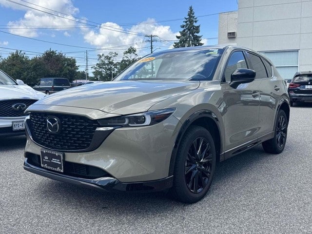 2024 Mazda Mazda CX-5 2.5 Carbon Turbo