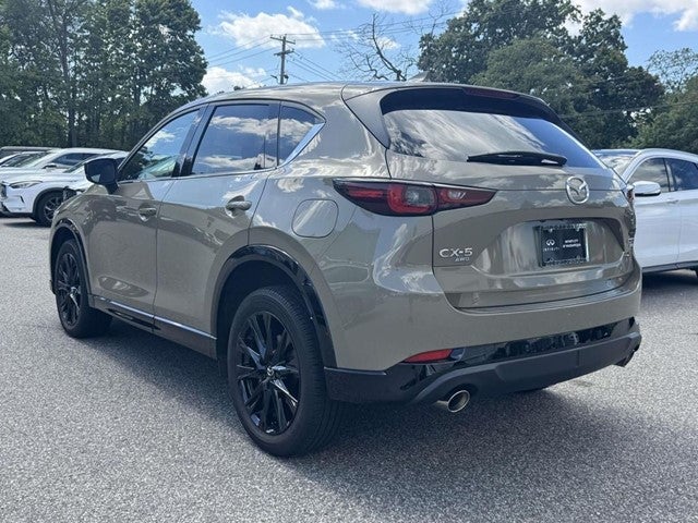 2024 Mazda Mazda CX-5 2.5 Carbon Turbo