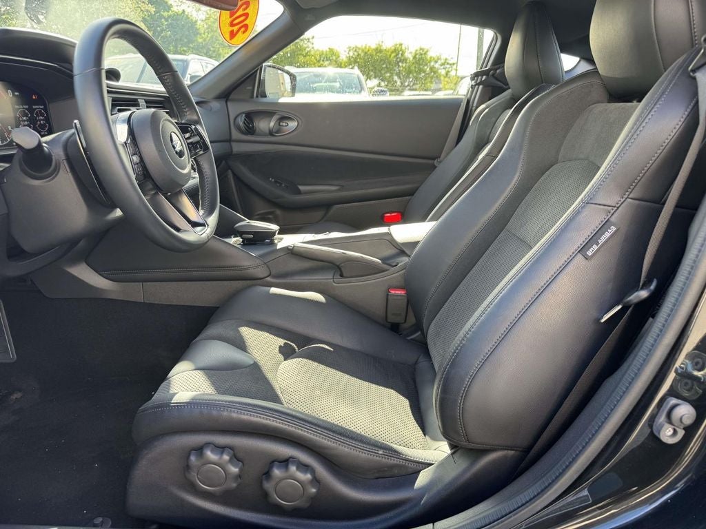 2025 Nissan Z Performance