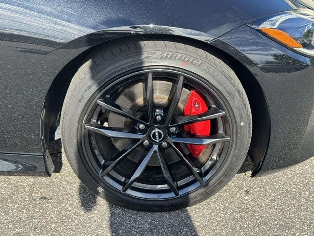 2025 Nissan Z Performance