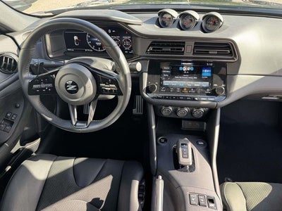 2025 Nissan Z Performance
