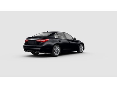 2020 INFINITI Q50 LUXE AWD
