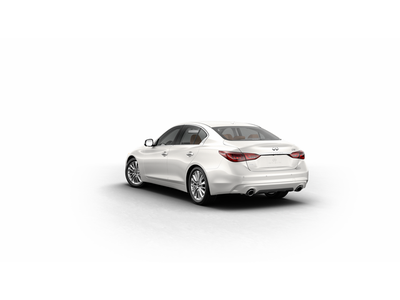 2023 INFINITI Q50 LUXE AWD