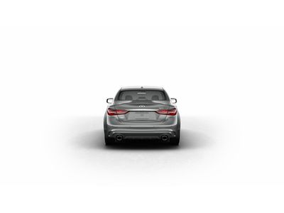 2023 INFINITI Q50 LUXE AWD