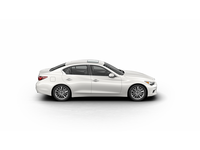 2022 INFINITI Q50 LUXE AWD