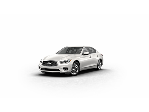 2023 INFINITI Q50 LUXE AWD