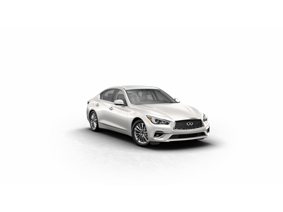 2023 INFINITI Q50 LUXE AWD