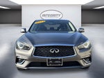 2023 INFINITI Q50 LUXE AWD