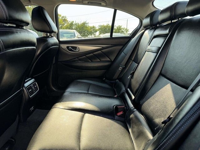 2023 INFINITI Q50 LUXE AWD