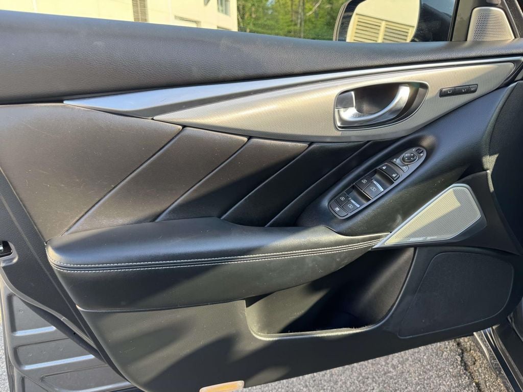 2023 INFINITI Q50 LUXE AWD