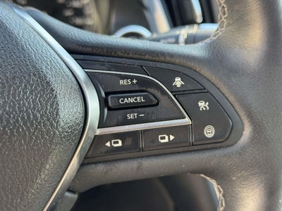 2023 INFINITI Q50 LUXE AWD