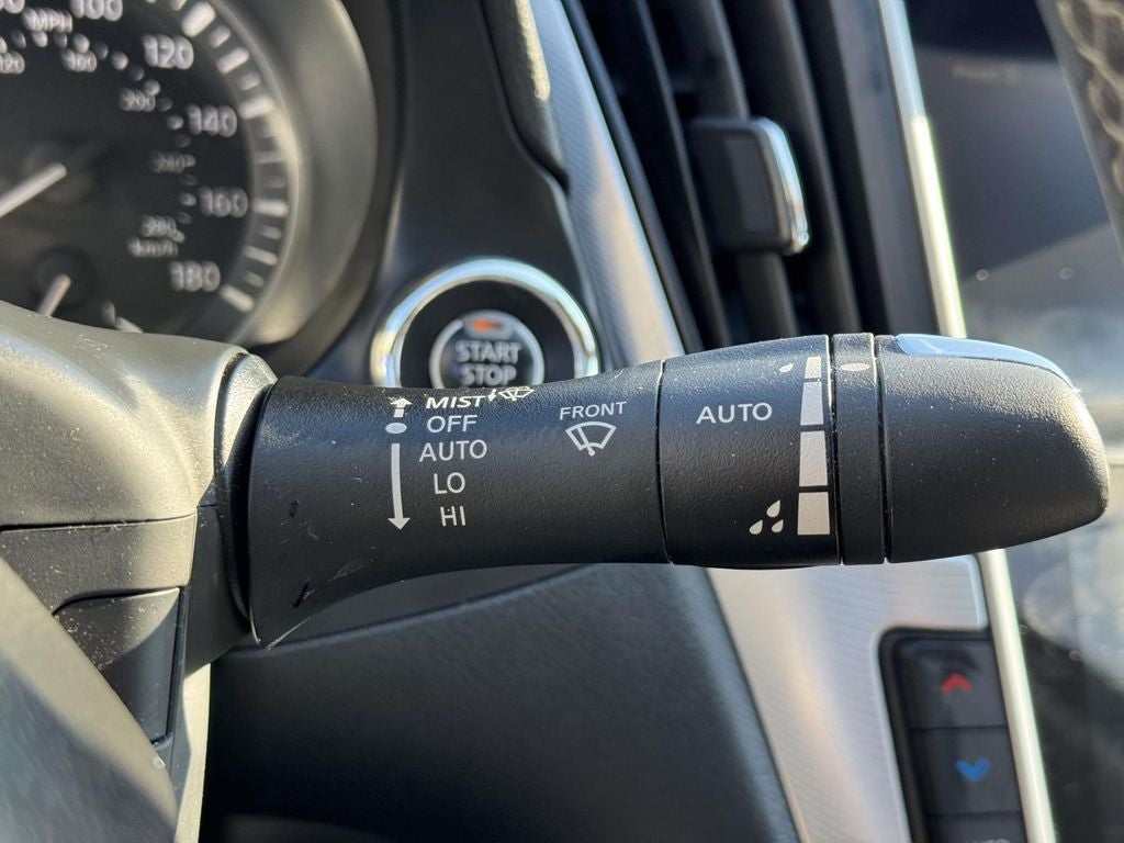 2023 INFINITI Q50 LUXE AWD