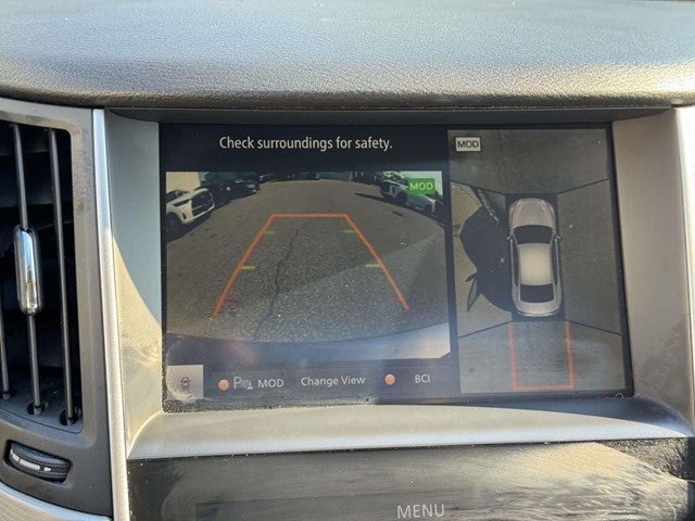 2023 INFINITI Q50 LUXE AWD