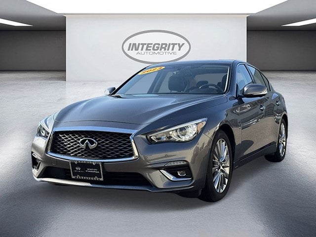 2023 INFINITI Q50 LUXE AWD