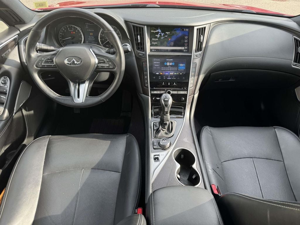 2023 INFINITI Q50 SENSORY AWD