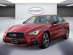 2023 INFINITI Q50 SENSORY AWD