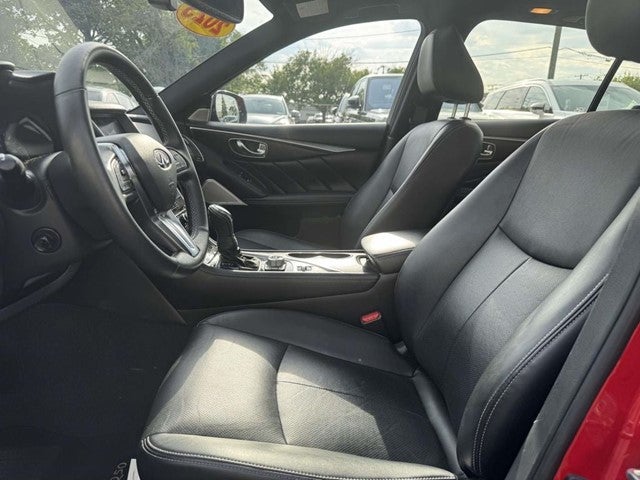 2023 INFINITI Q50 SENSORY AWD