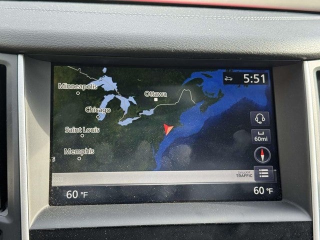 2023 INFINITI Q50 SENSORY AWD