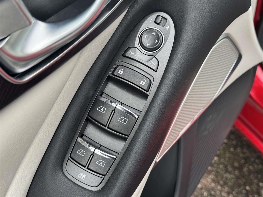 2023 INFINITI Q50 SENSORY