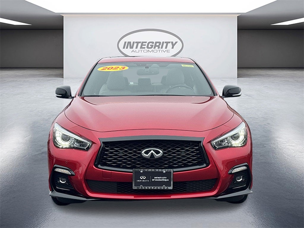 2023 INFINITI Q50 SENSORY