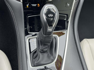 2023 INFINITI Q50 SENSORY