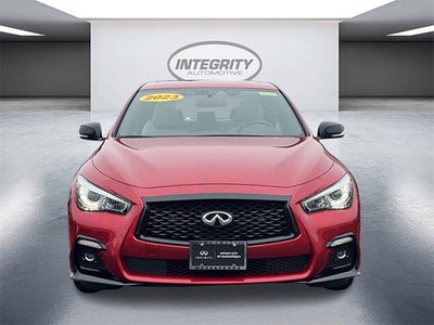 2023 INFINITI Q50 SENSORY AWD