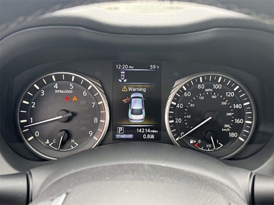 2023 INFINITI Q50 SENSORY AWD