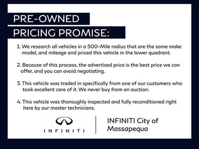 2024 INFINITI Q50 SENSORY AWD