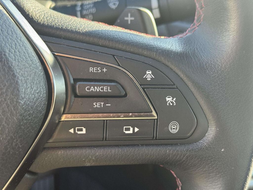 2023 INFINITI Q50 RED SPORT 400 AWD