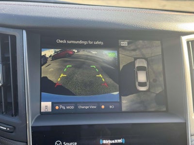 2023 INFINITI Q50 RED SPORT 400 AWD