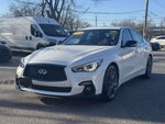 2023 INFINITI Q50 RED SPORT 400 AWD