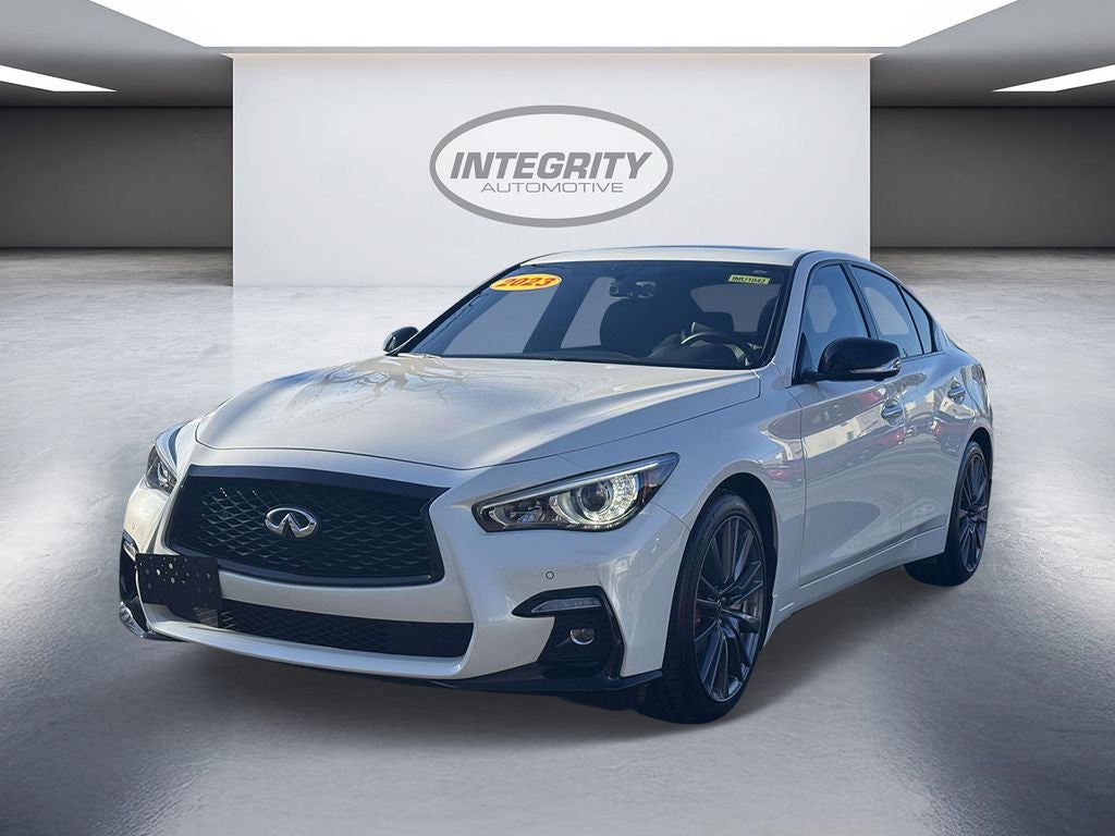 2023 INFINITI Q50 RED SPORT 400 AWD