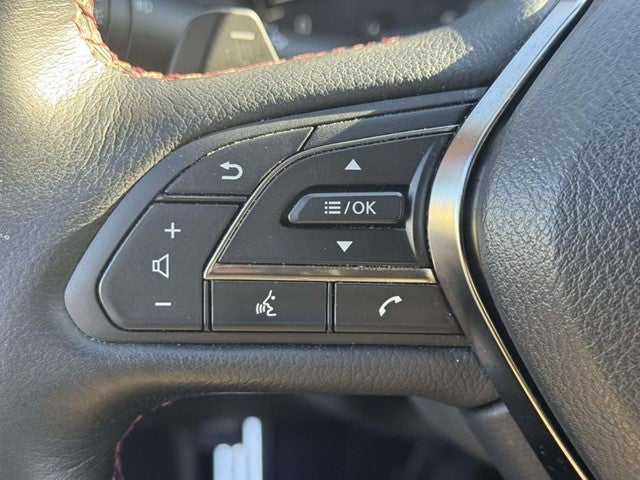 2023 INFINITI Q50 RED SPORT 400 AWD