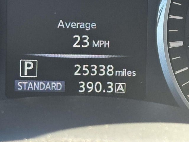 2023 INFINITI Q50 RED SPORT 400 AWD