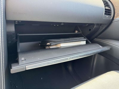 2024 INFINITI QX80 Premium Select