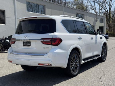 2024 INFINITI QX80 Premium Select