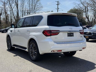 2024 INFINITI QX80 Premium Select