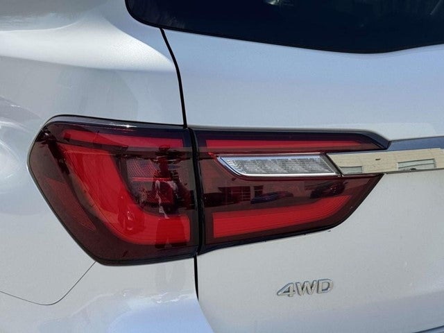 2024 INFINITI QX80 PREMIUM SELECT 4WD