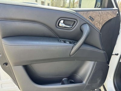 2024 INFINITI QX80 PREMIUM SELECT 4WD