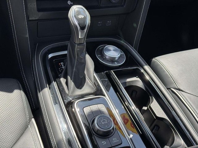2024 INFINITI QX80 PREMIUM SELECT 4WD