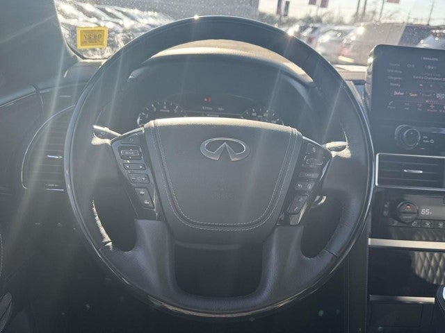 2024 INFINITI QX80 SENSORY 4WD