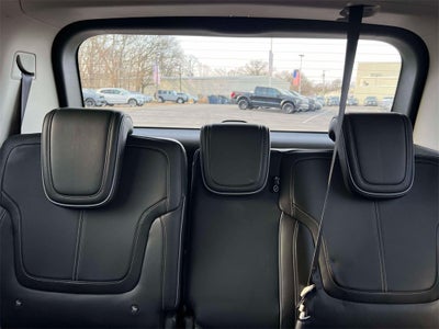 2025 INFINITI QX80 Sensory 4WD