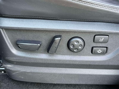 2025 INFINITI QX80 Sensory 4WD