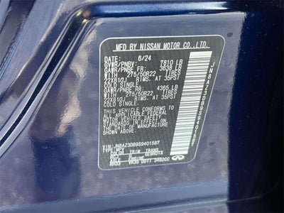 2025 INFINITI QX80 Sensory 4WD